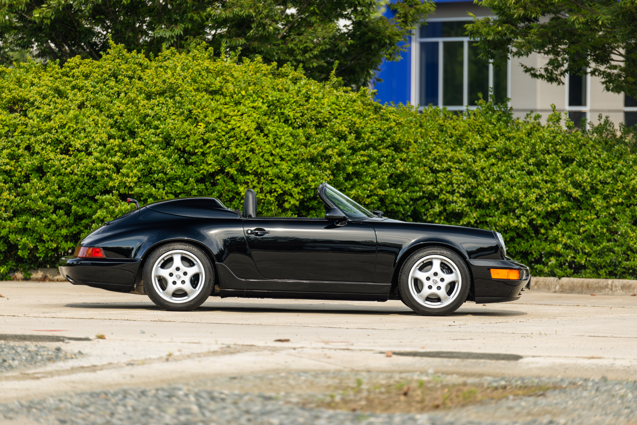 1994 Porsche 911 Speedster - wp0cb2962rs465388 - Exterior-05