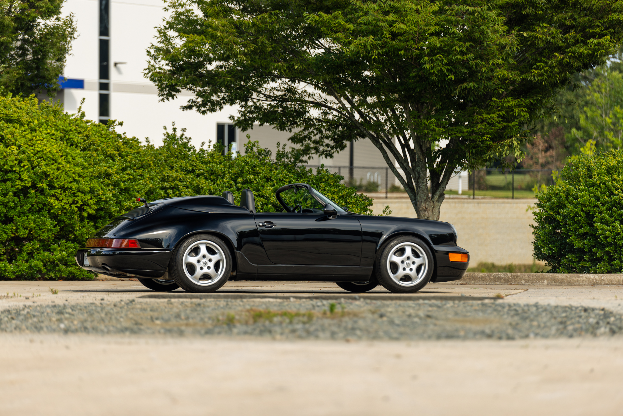 1994 Porsche 911 Speedster - wp0cb2962rs465388 - Exterior-06