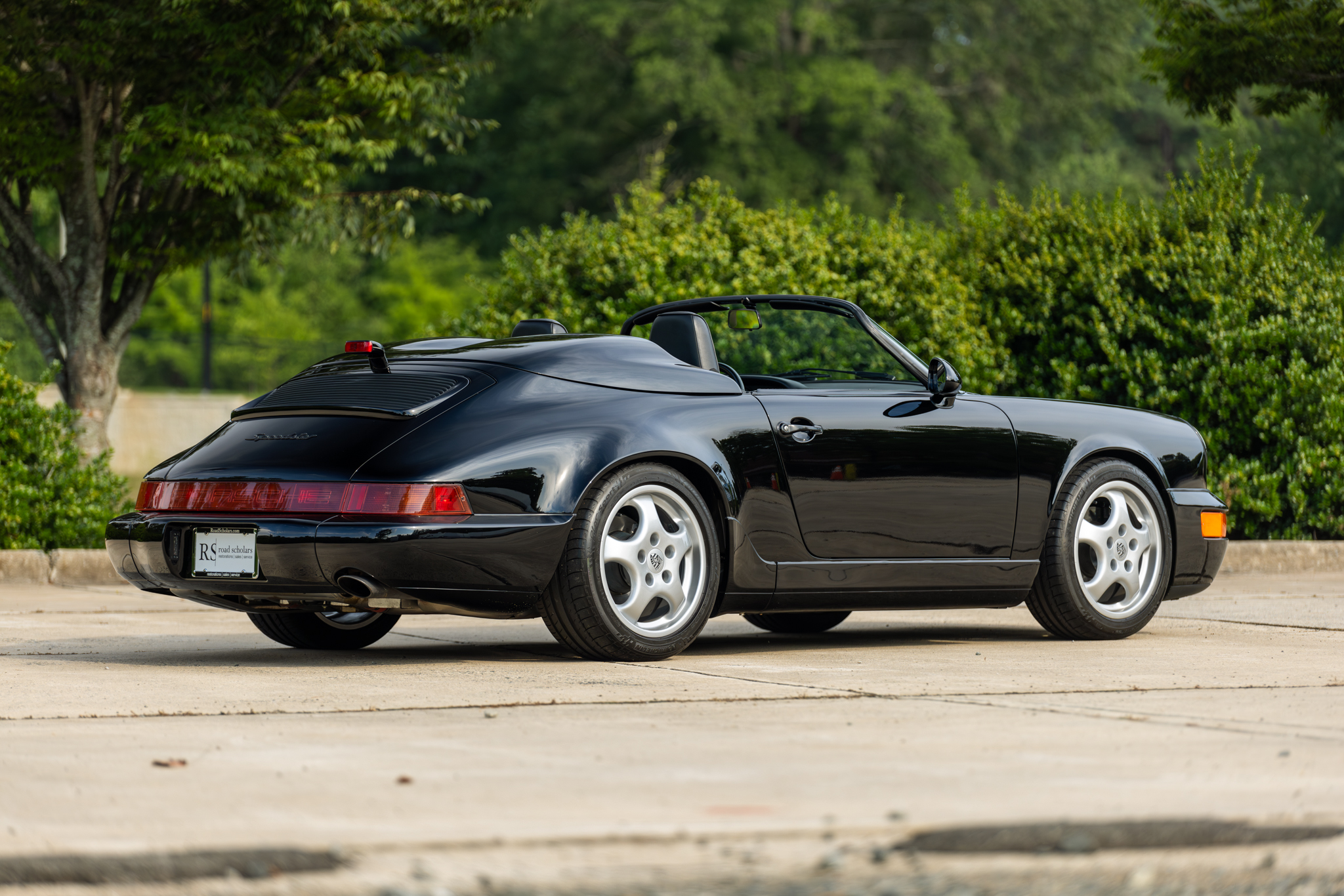 1994 Porsche 911 Speedster - wp0cb2962rs465388 - Exterior-08