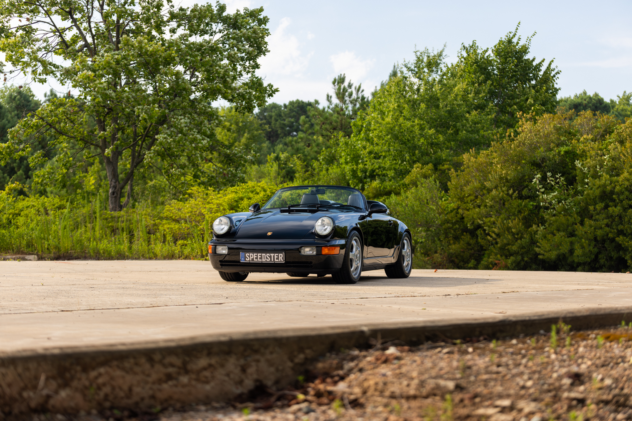 1994 Porsche 911 Speedster - wp0cb2962rs465388 - Exterior-11