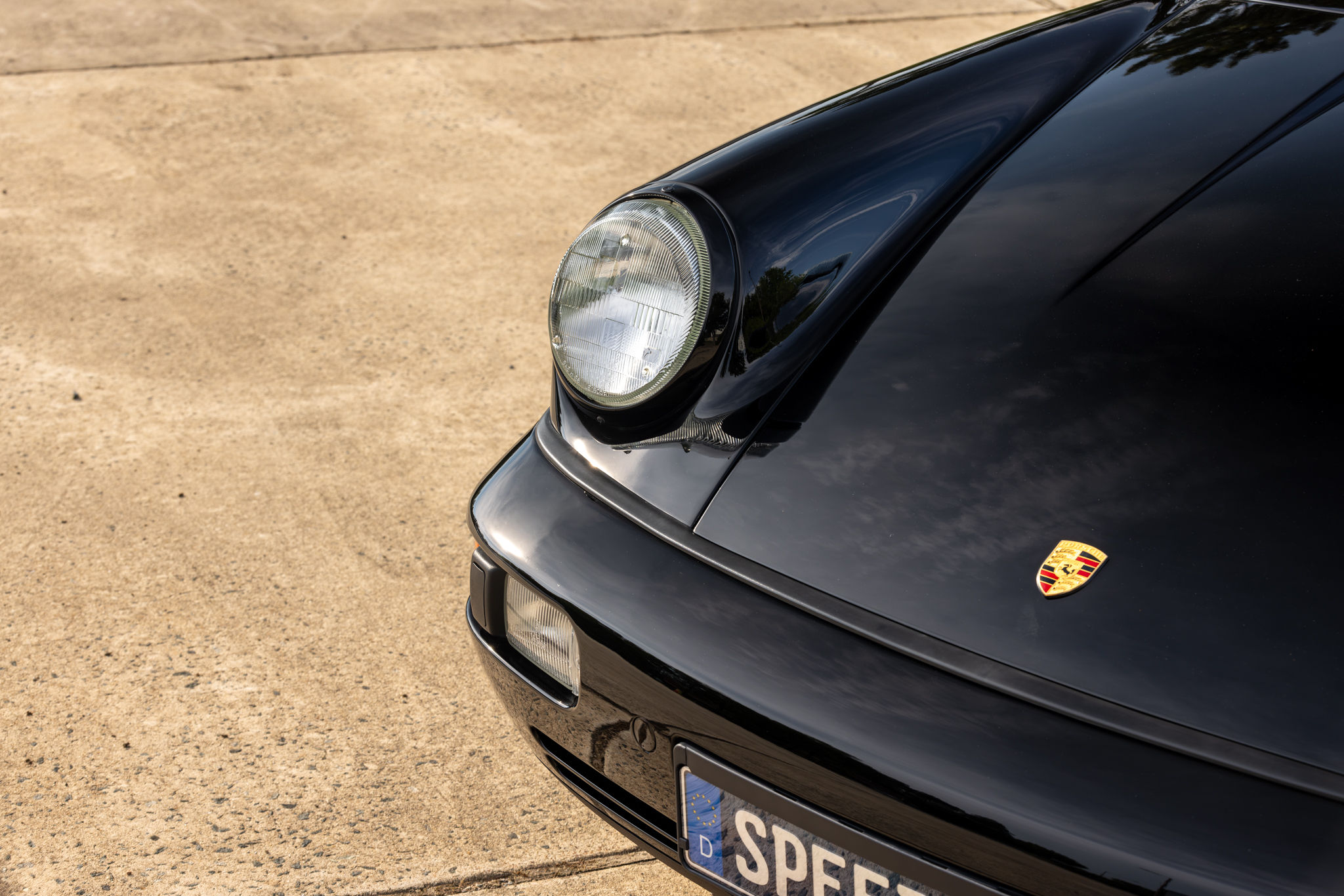 1994 Porsche 911 Speedster - wp0cb2962rs465388 - Exterior-20