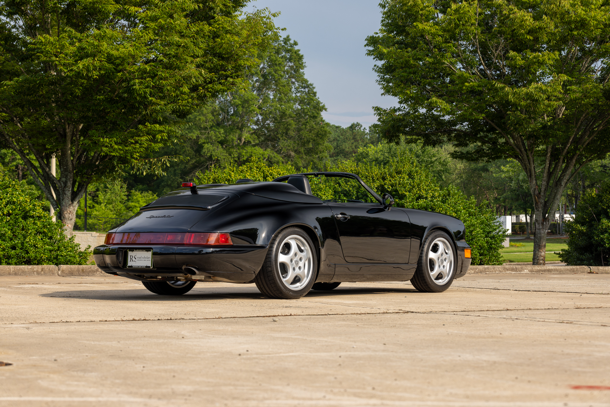 1994 Porsche 911 Speedster - wp0cb2962rs465388 - Exterior-23