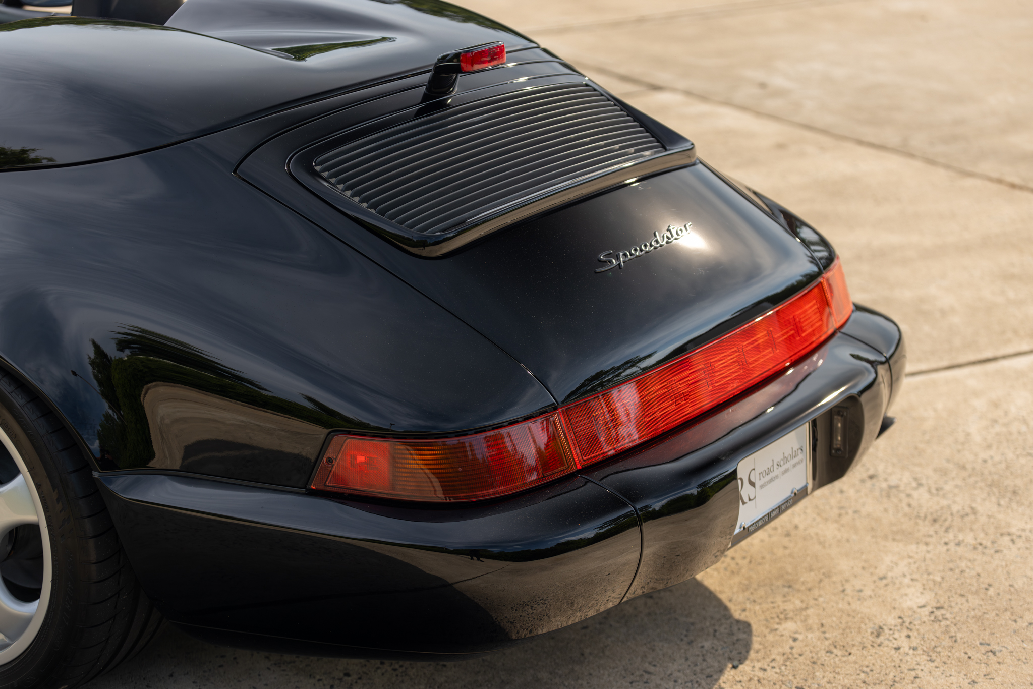 1994 Porsche 911 Speedster - wp0cb2962rs465388 - Exterior-27