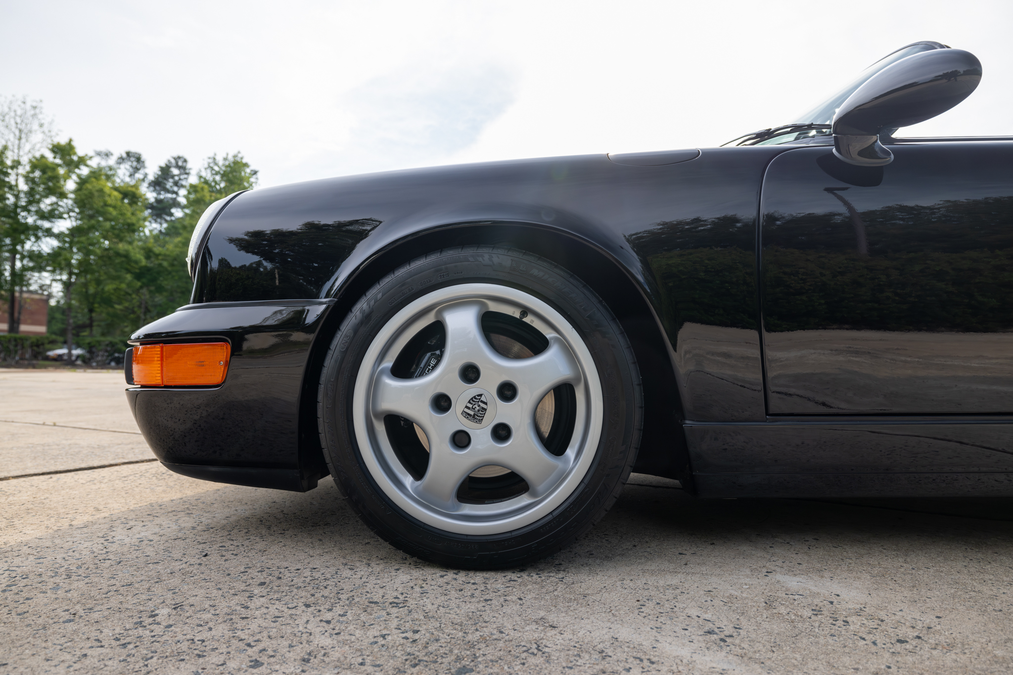 1994 Porsche 911 Speedster - wp0cb2962rs465388 - Exterior-32