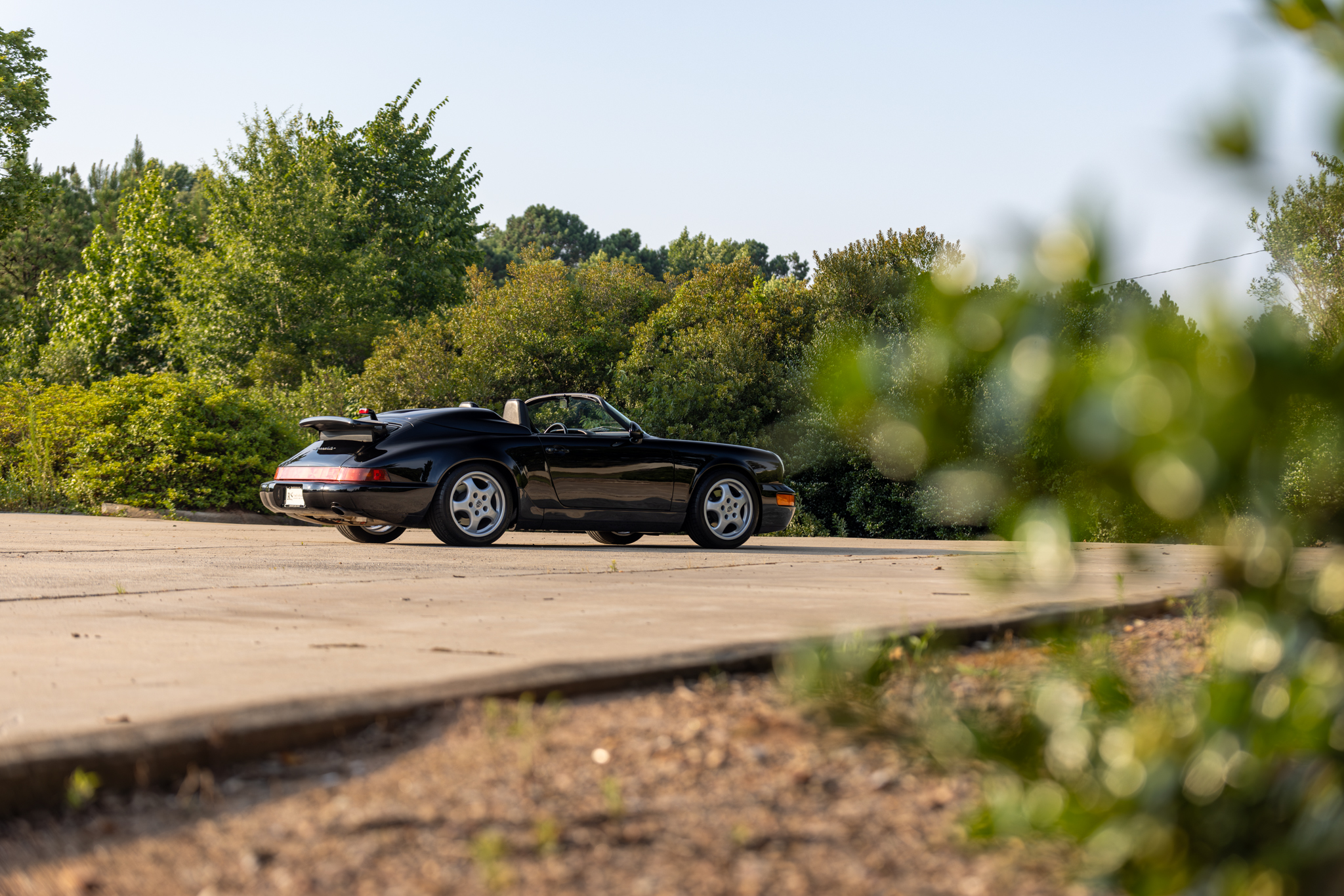 1994 Porsche 911 Speedster - wp0cb2962rs465388 - Exterior-36