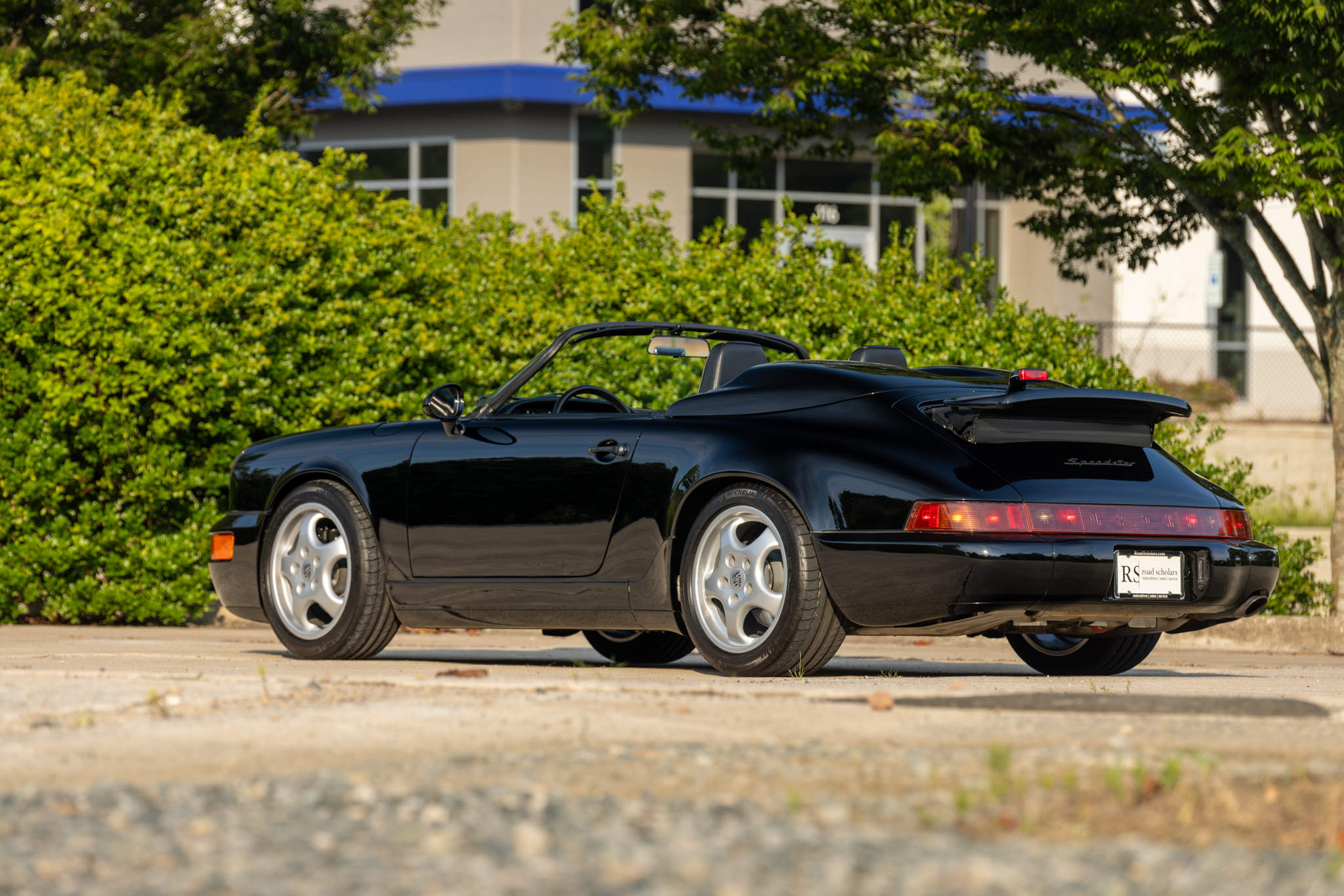 1994 Porsche 911 Speedster - wp0cb2962rs465388 - Exterior-37