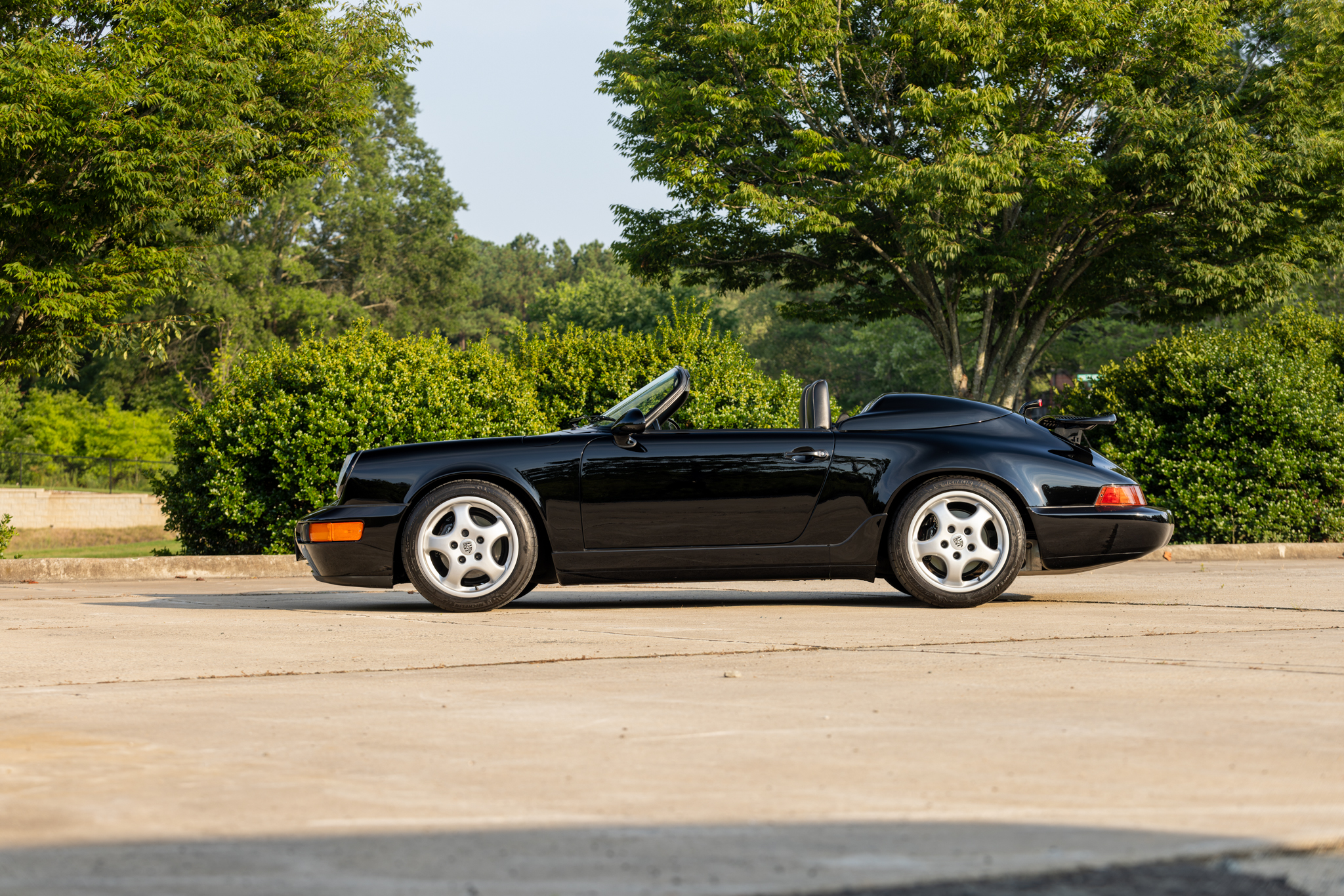 1994 Porsche 911 Speedster - wp0cb2962rs465388 - Exterior-38