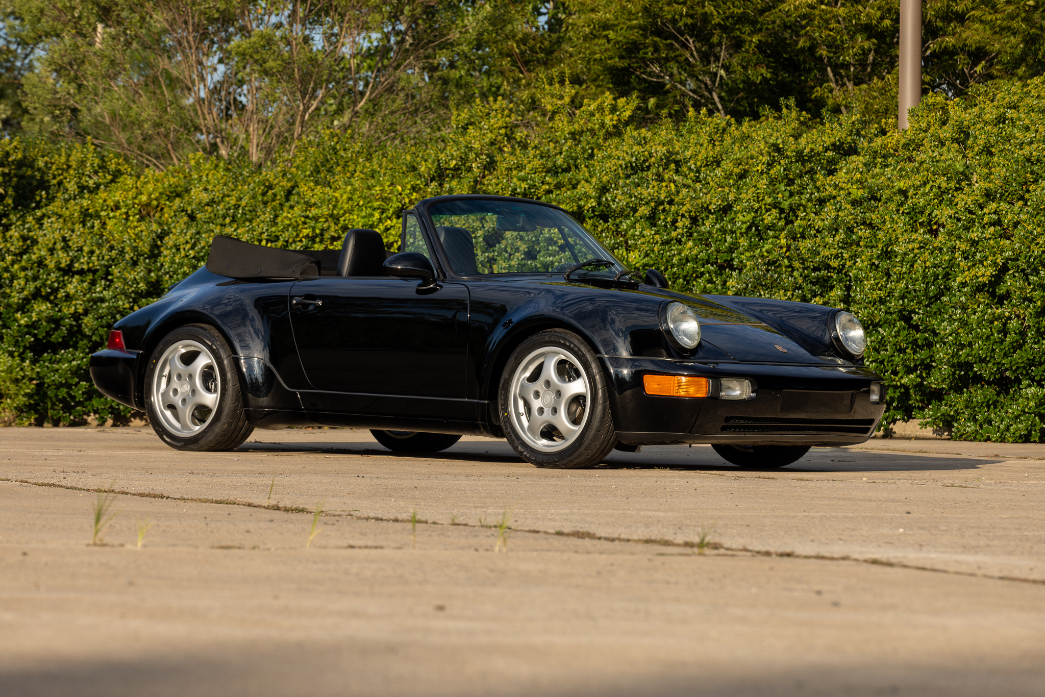 1992 Porsche 911 America Roadster - WP0CB2965NS460504-002