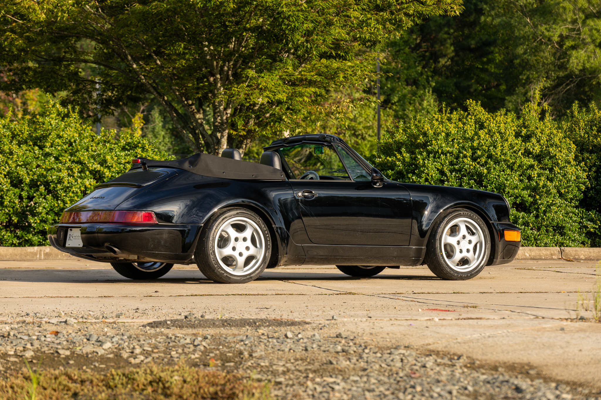 1992 Porsche 911 America Roadster - WP0CB2965NS460504-003