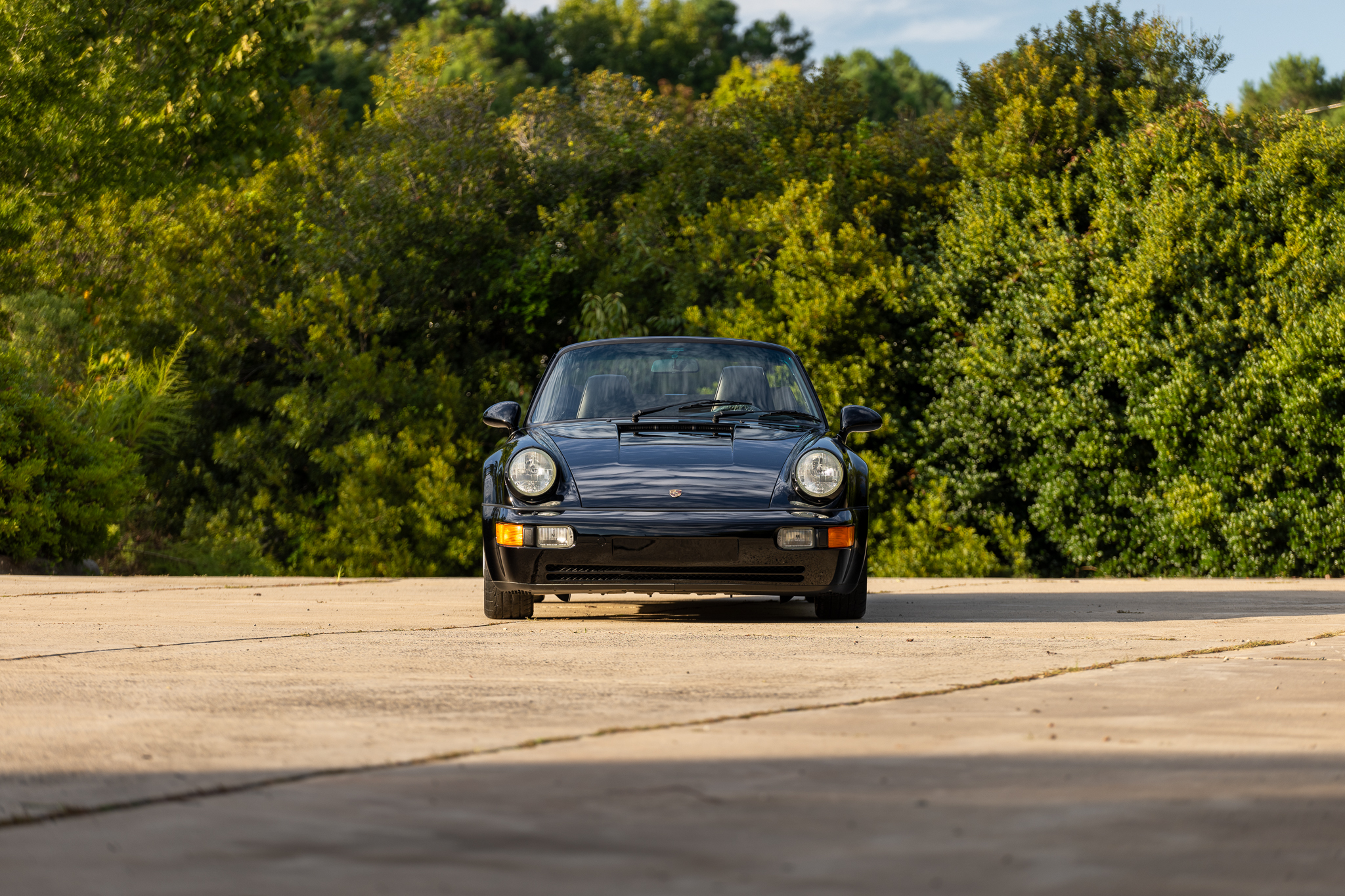 1992 Porsche 911 America Roadster - WP0CB2965NS460504-008