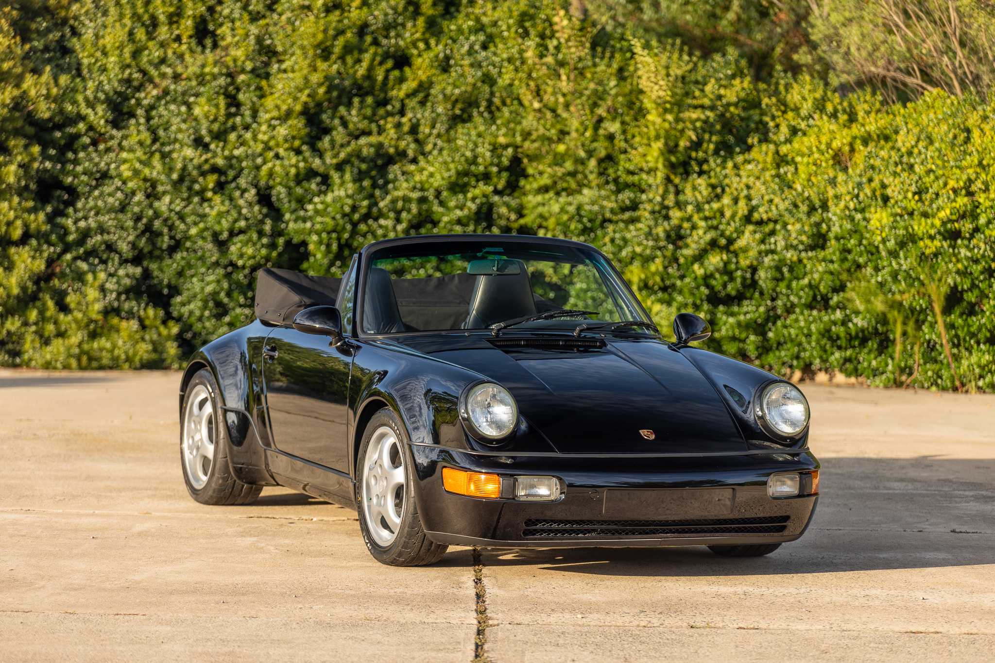 1992 Porsche 911 America Roadster - WP0CB2965NS460504-009