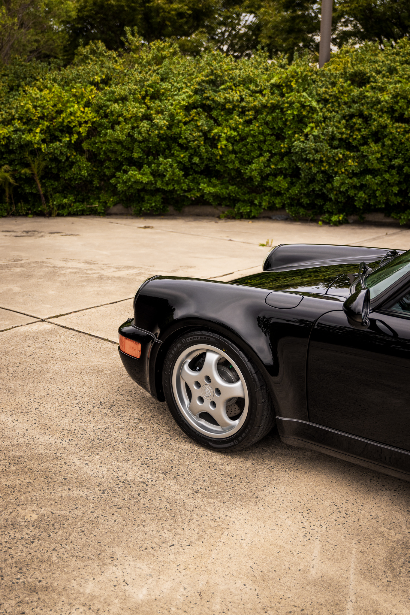 1992 Porsche 911 America Roadster - WP0CB2965NS460504-078