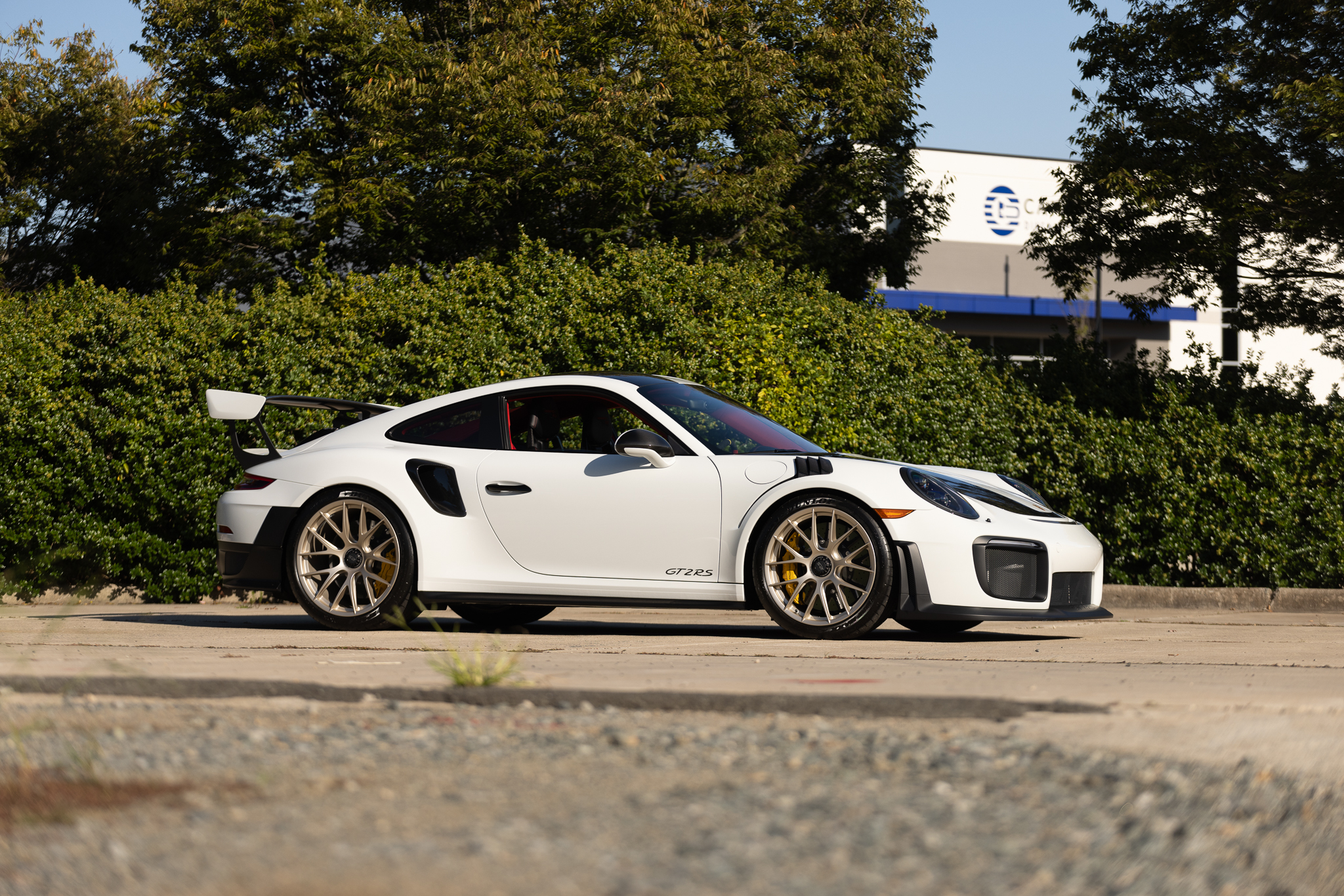 2018 Porsche GT2 - WPOAE2A93JS185780-011