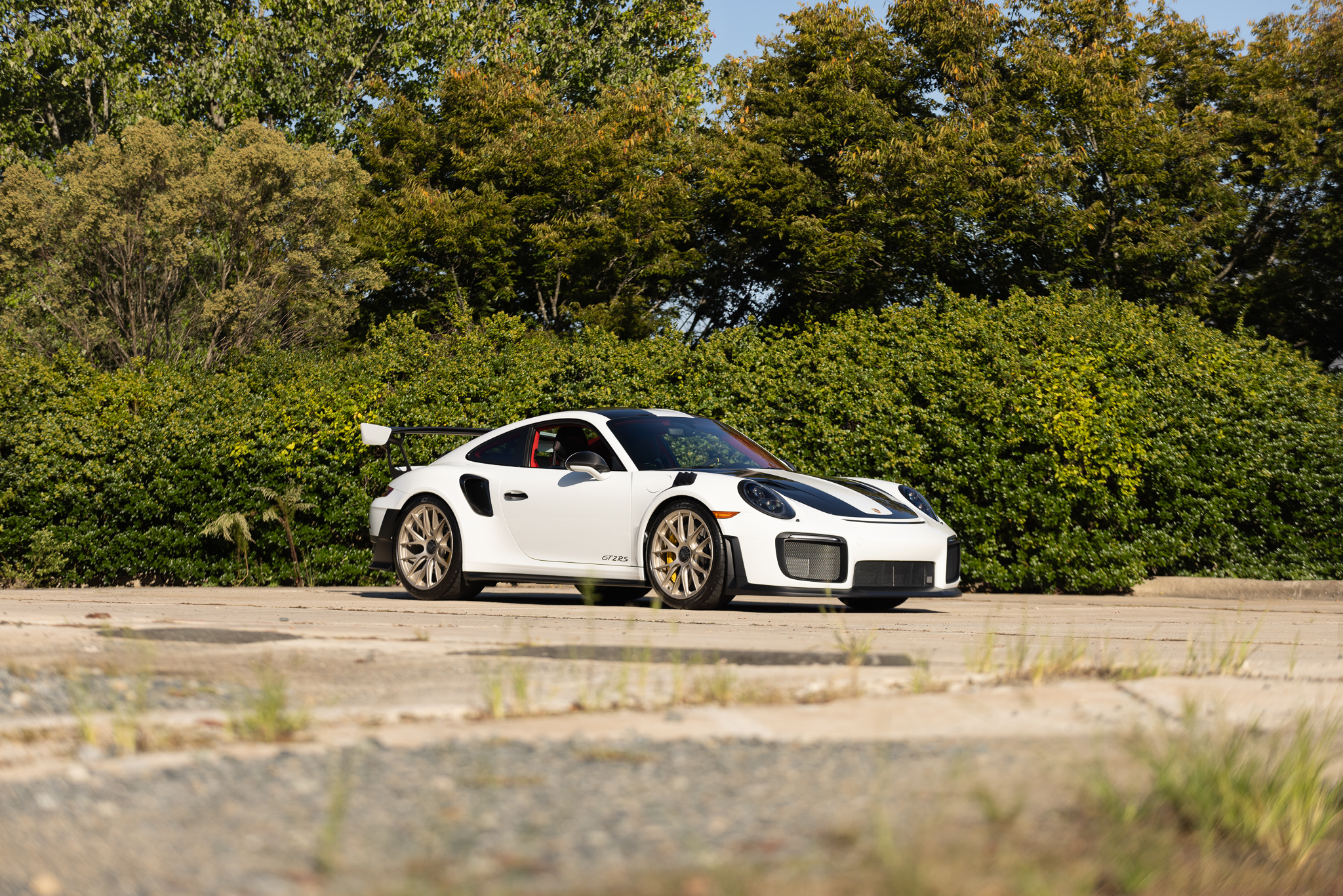 2018 Porsche GT2 - WPOAE2A93JS185780-012