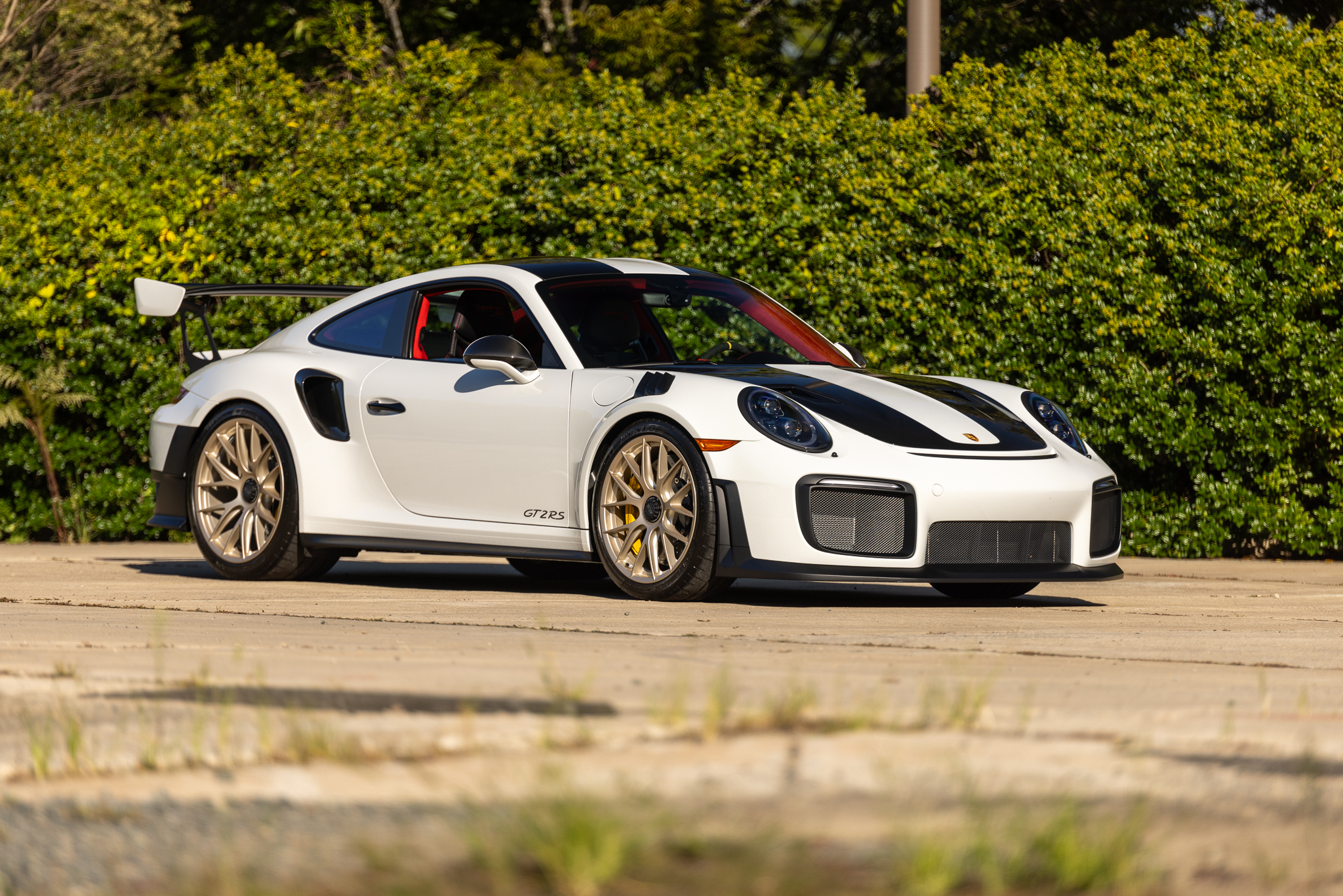 2018 Porsche GT2 - WPOAE2A93JS185780-019