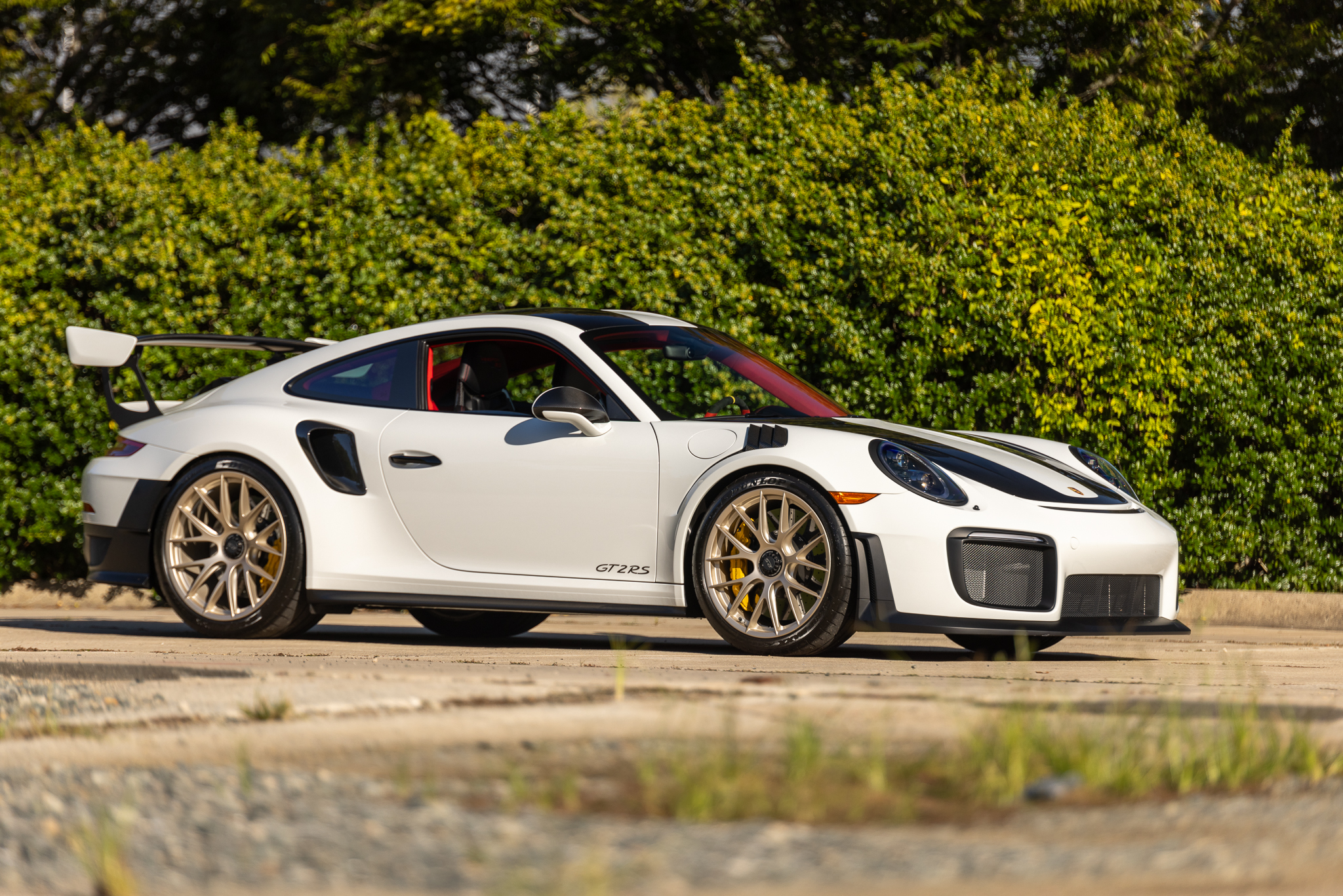 2018 Porsche GT2 - WPOAE2A93JS185780-020