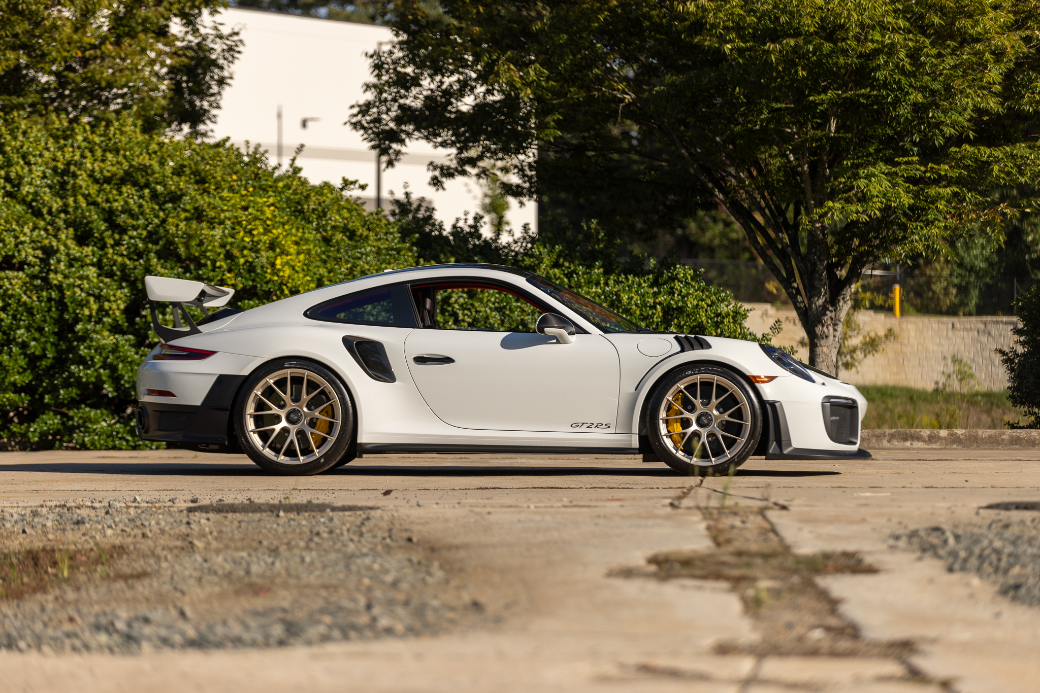 2018 Porsche GT2 - WPOAE2A93JS185780-021