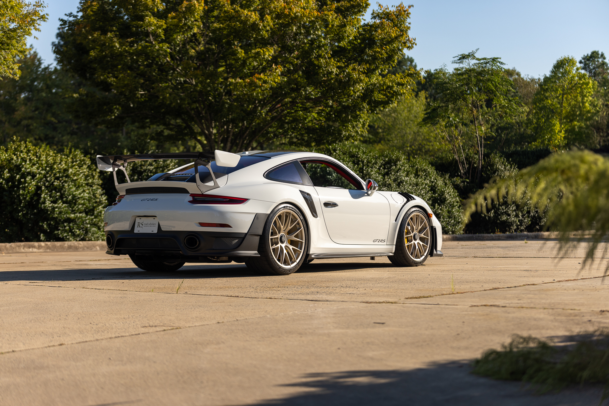 2018 Porsche GT2 - WPOAE2A93JS185780-022