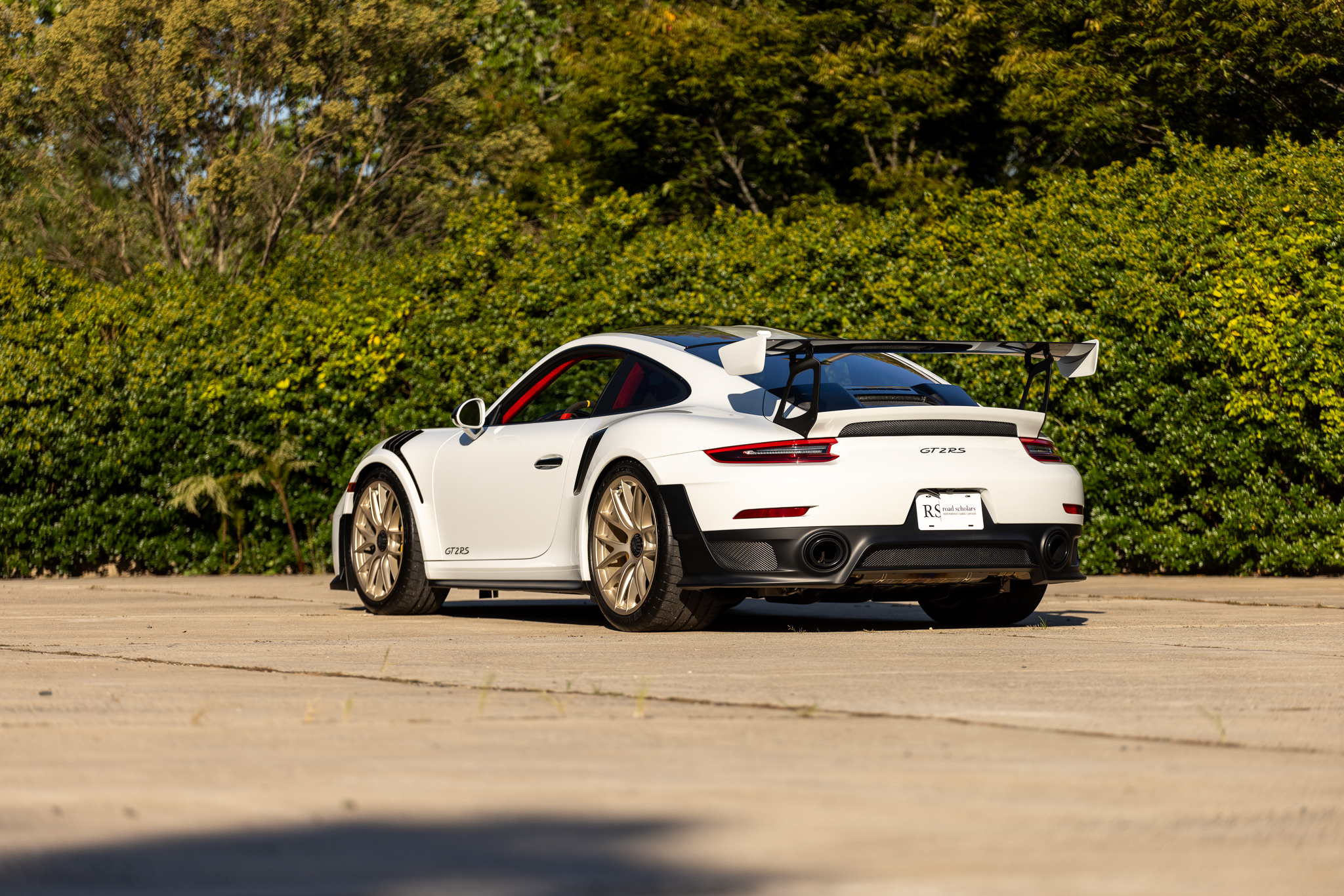 2018 Porsche GT2 - WPOAE2A93JS185780-042