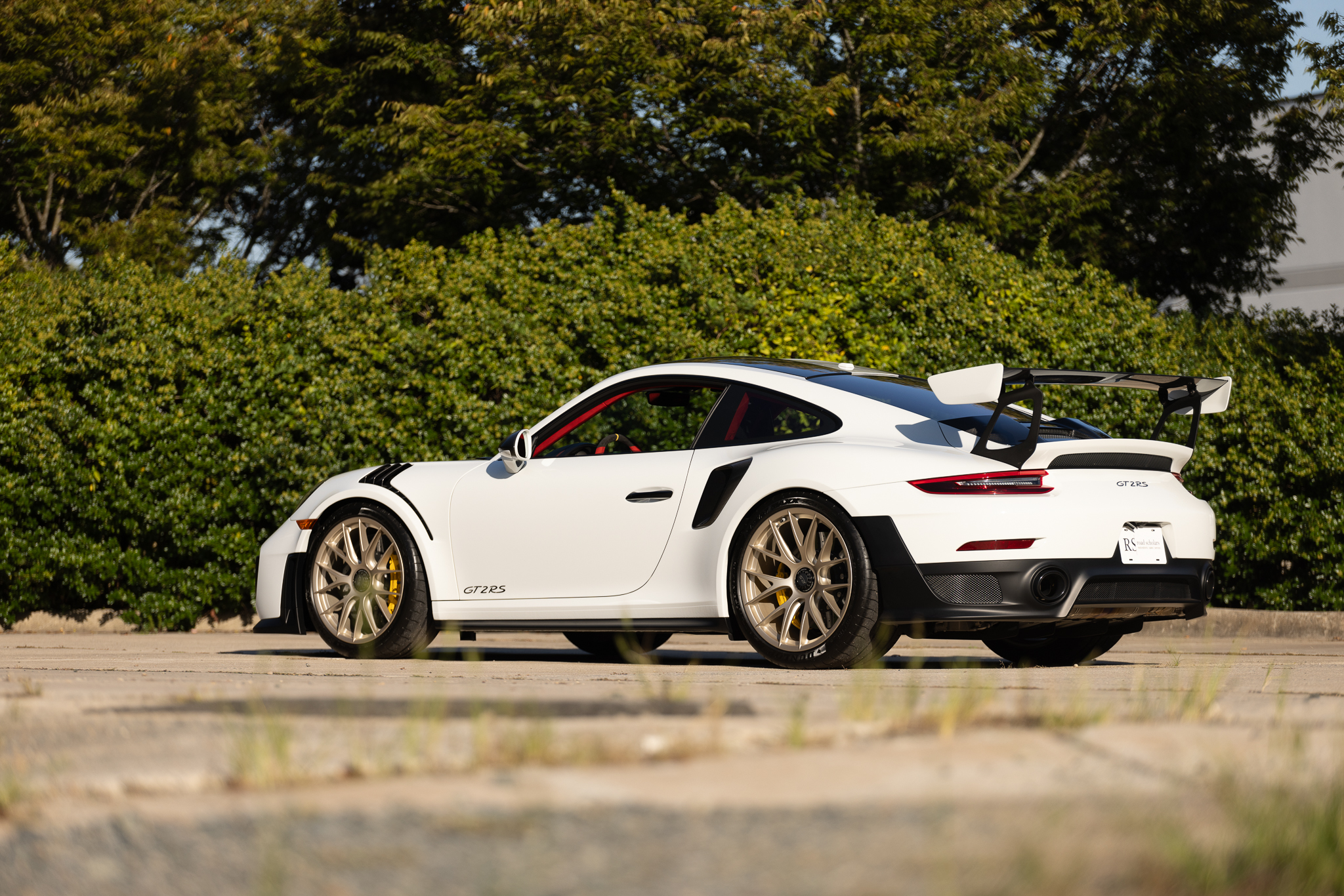 2018 Porsche GT2 - WPOAE2A93JS185780-043