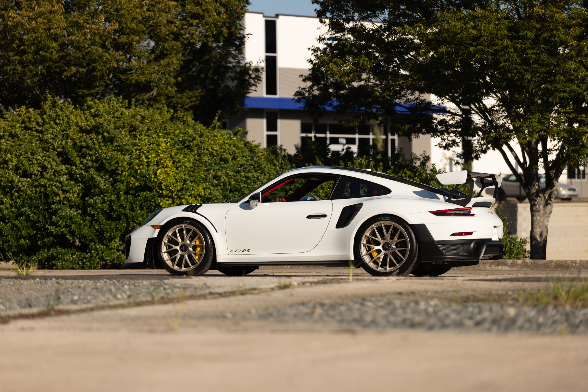 2018 Porsche GT2 - WPOAE2A93JS185780-044