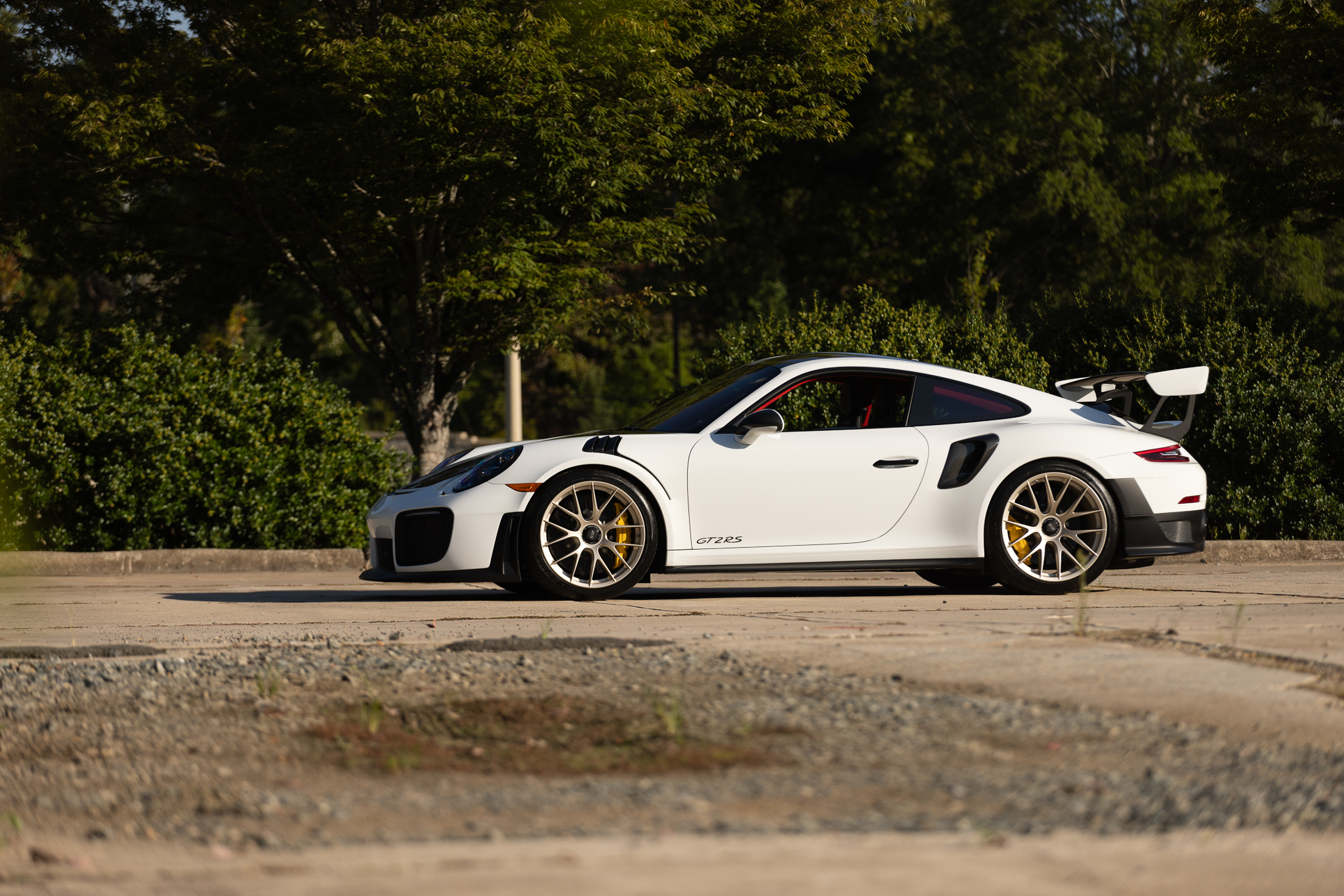 2018 Porsche GT2 - WPOAE2A93JS185780-046