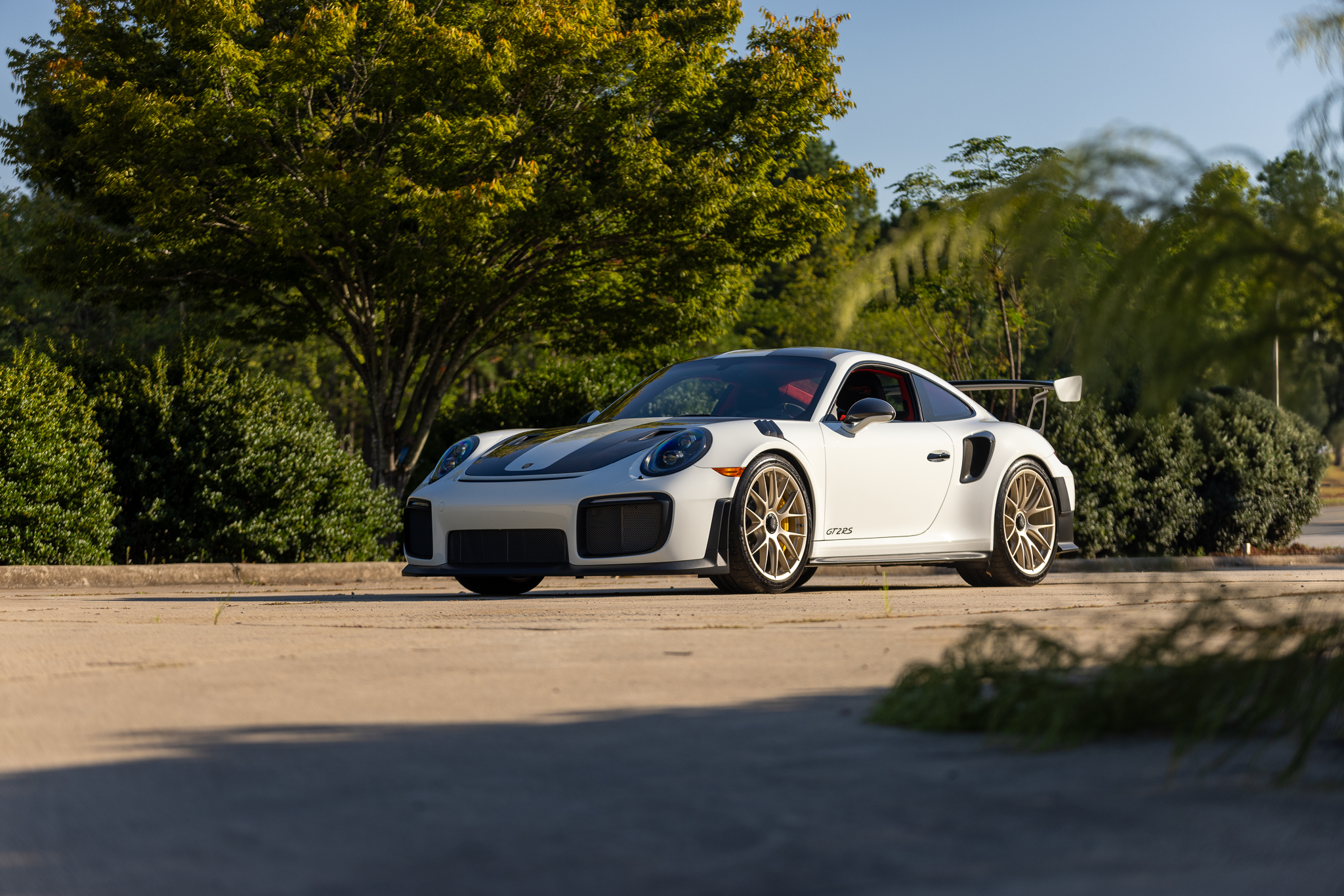 2018 Porsche GT2 - WPOAE2A93JS185780-047