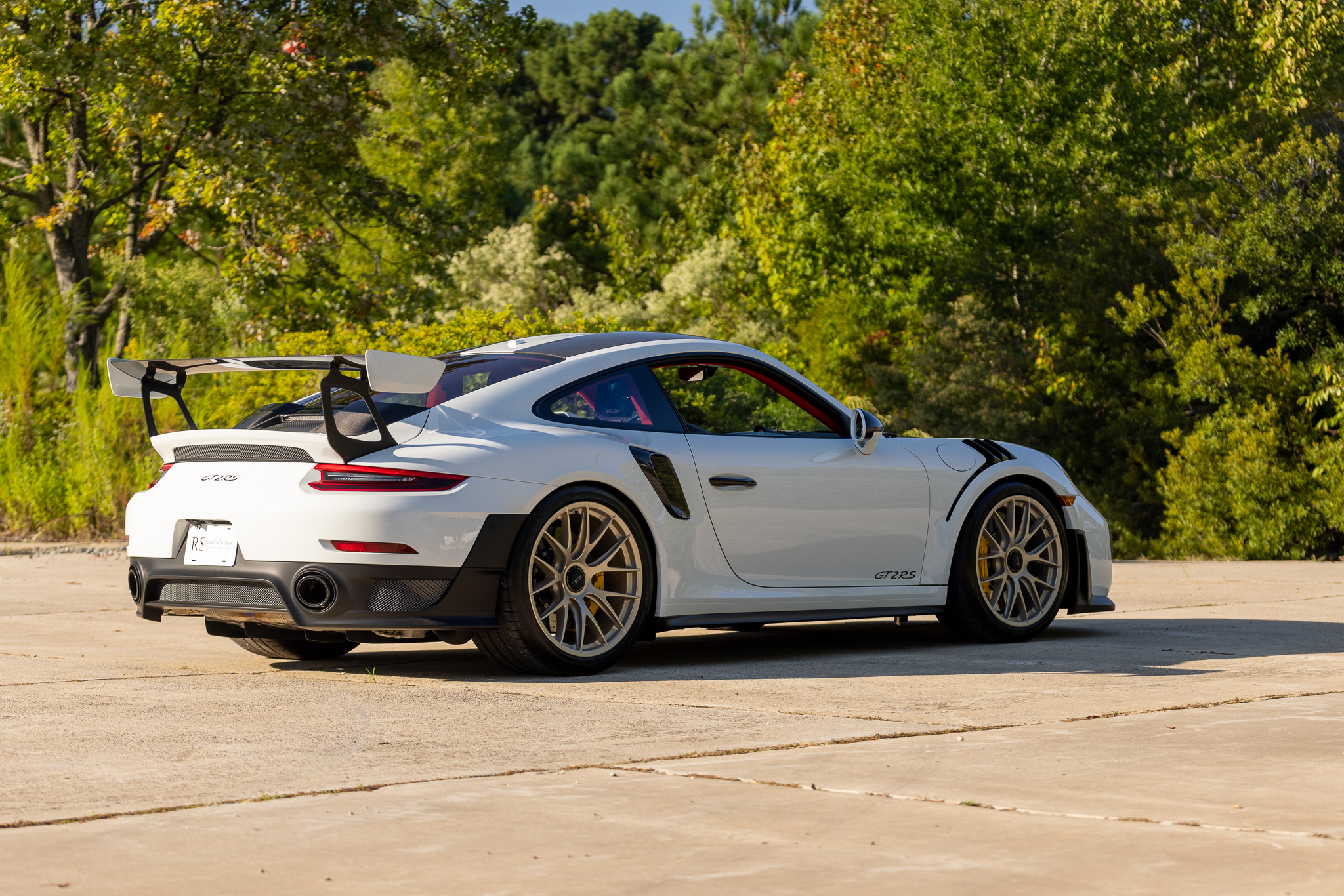 2018 Porsche GT2 - WPOAE2A93JS185780-050