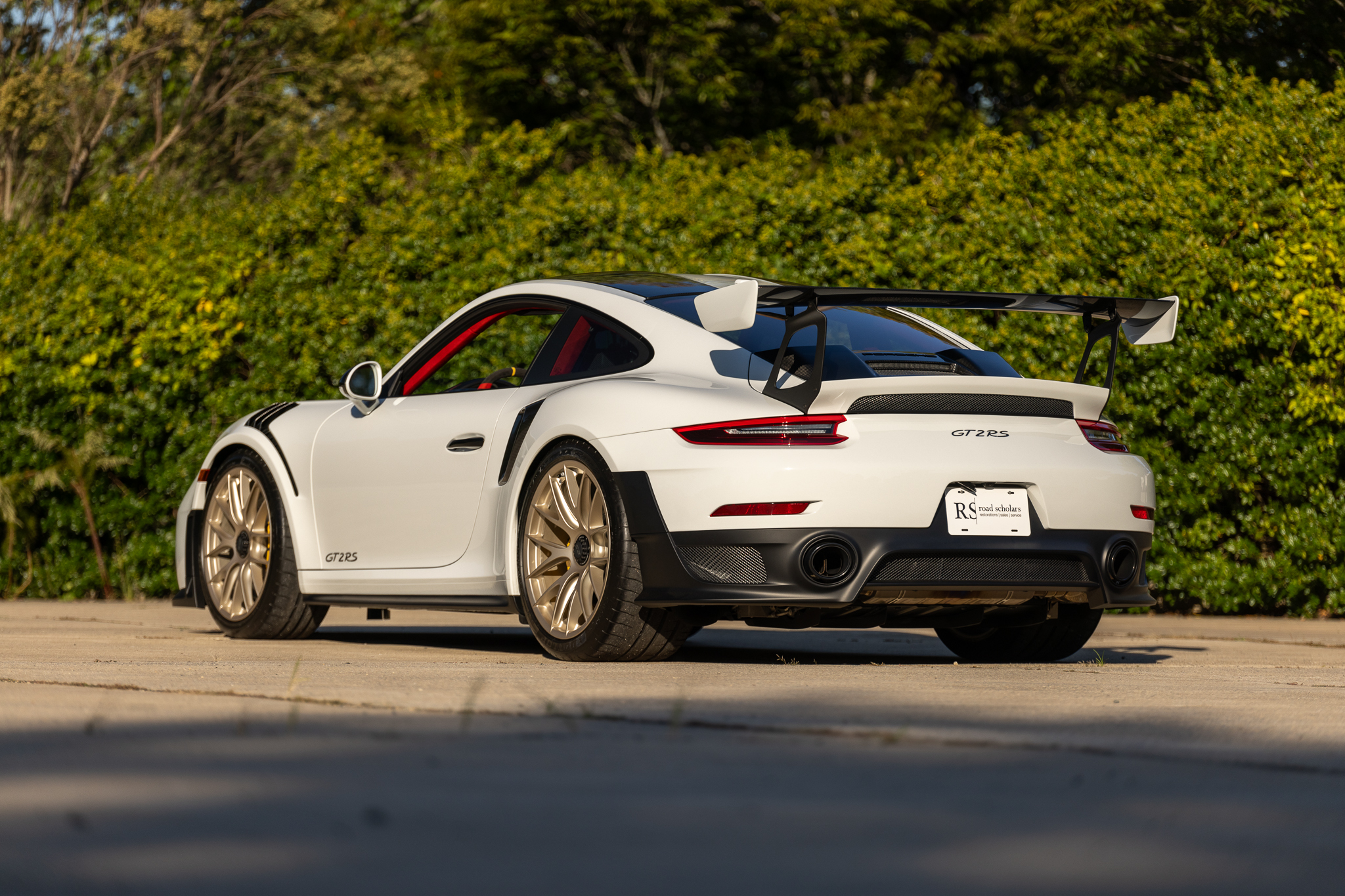 2018 Porsche GT2 - WPOAE2A93JS185780-051