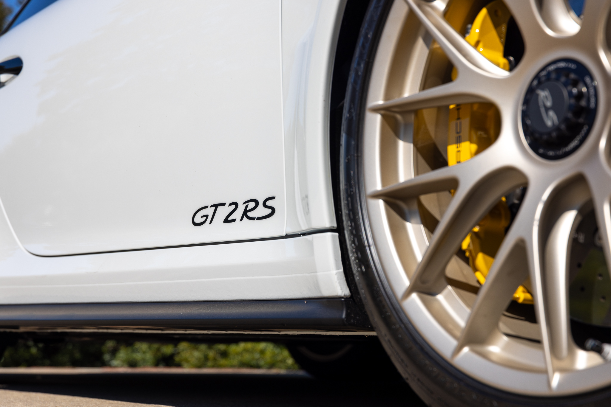 2018 Porsche GT2 - WPOAE2A93JS185780-060