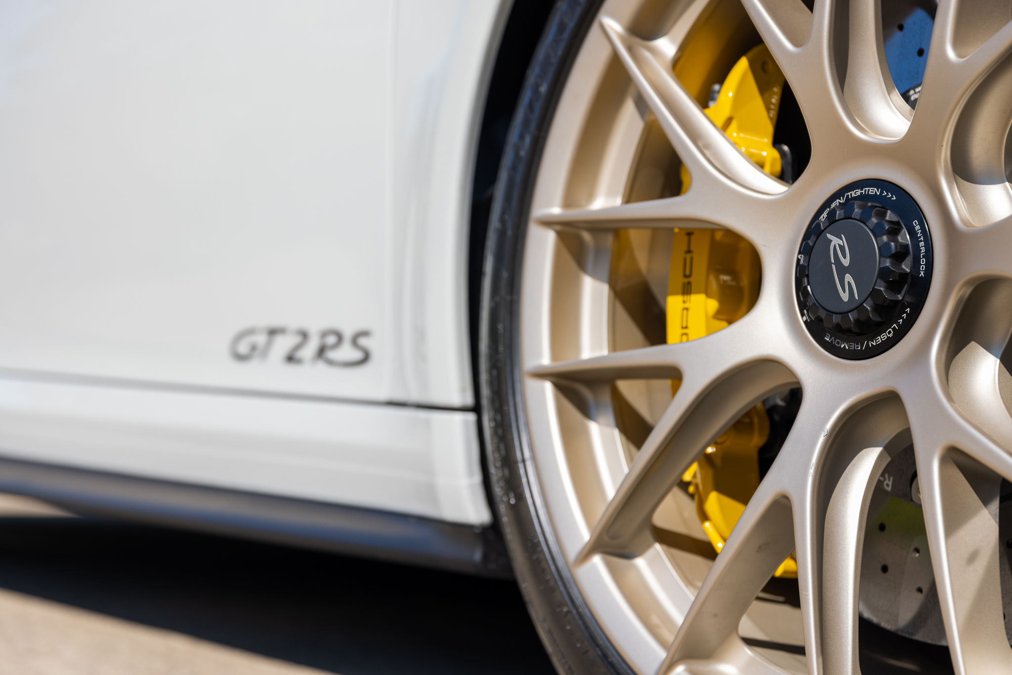 2018 Porsche GT2 - WPOAE2A93JS185780-061