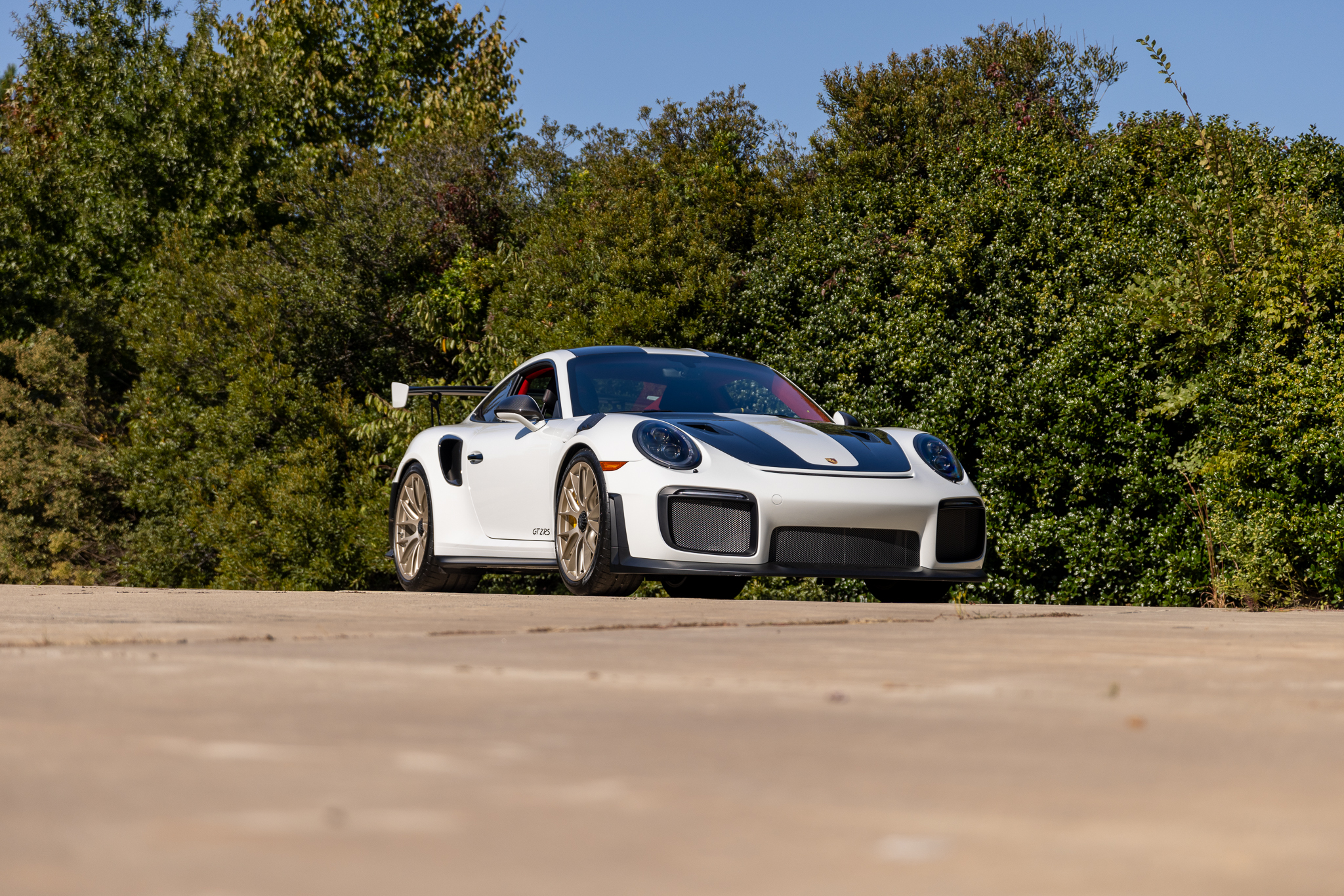 2018 Porsche GT2 - WPOAE2A93JS185780-075