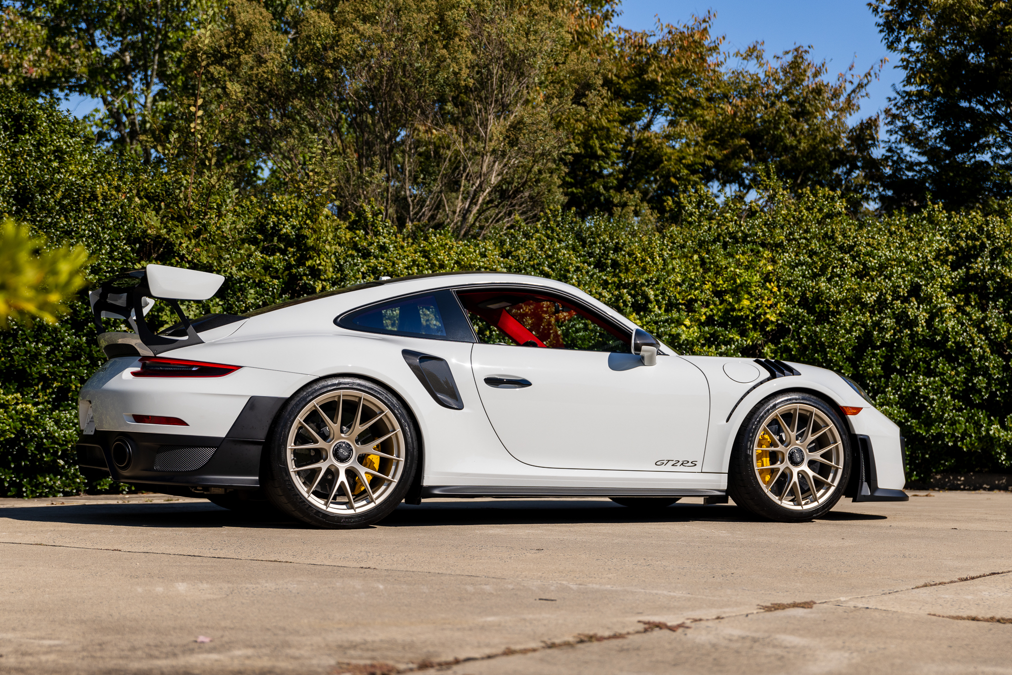 2018 Porsche GT2 - WPOAE2A93JS185780-076