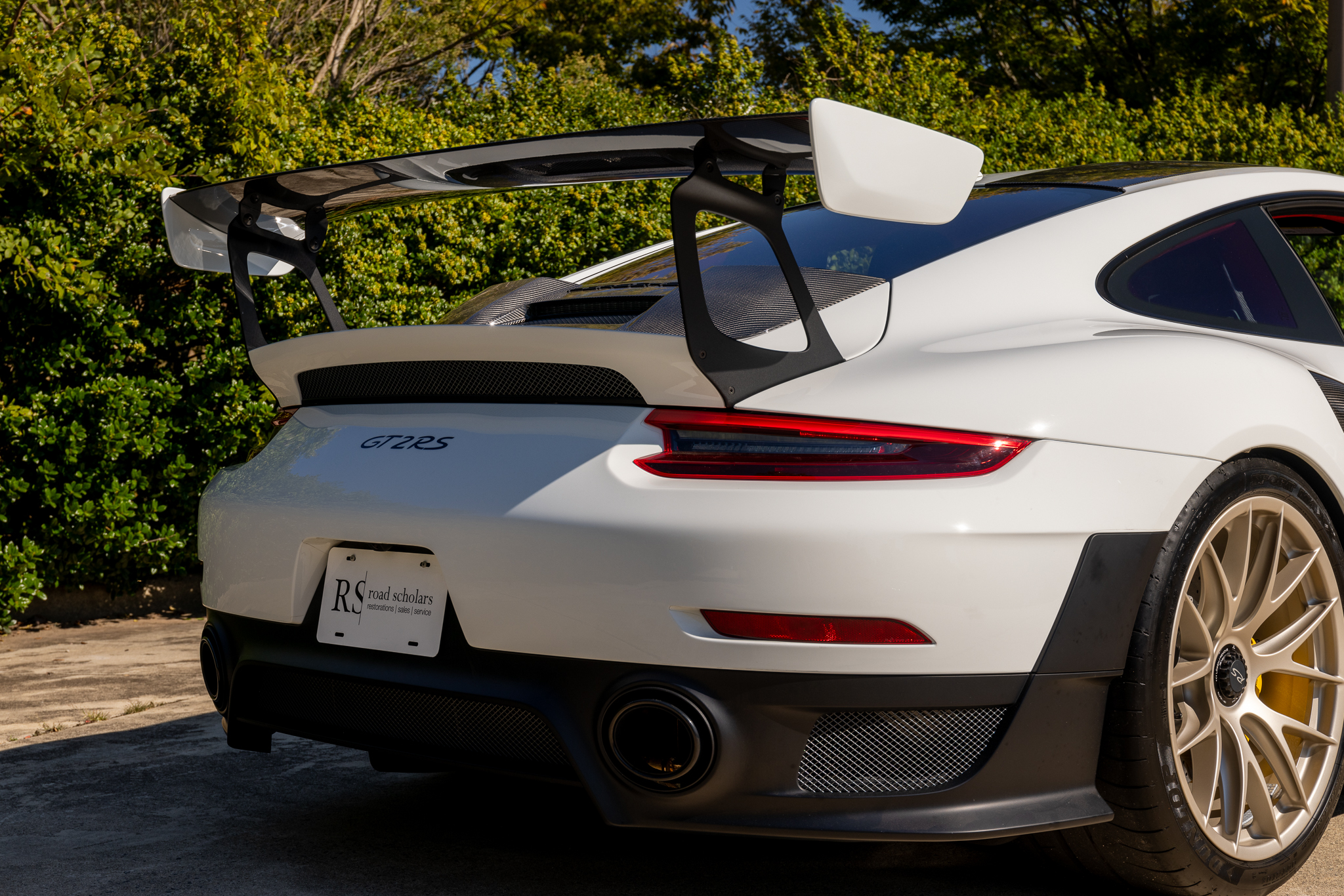 2018 Porsche GT2 - WPOAE2A93JS185780-077