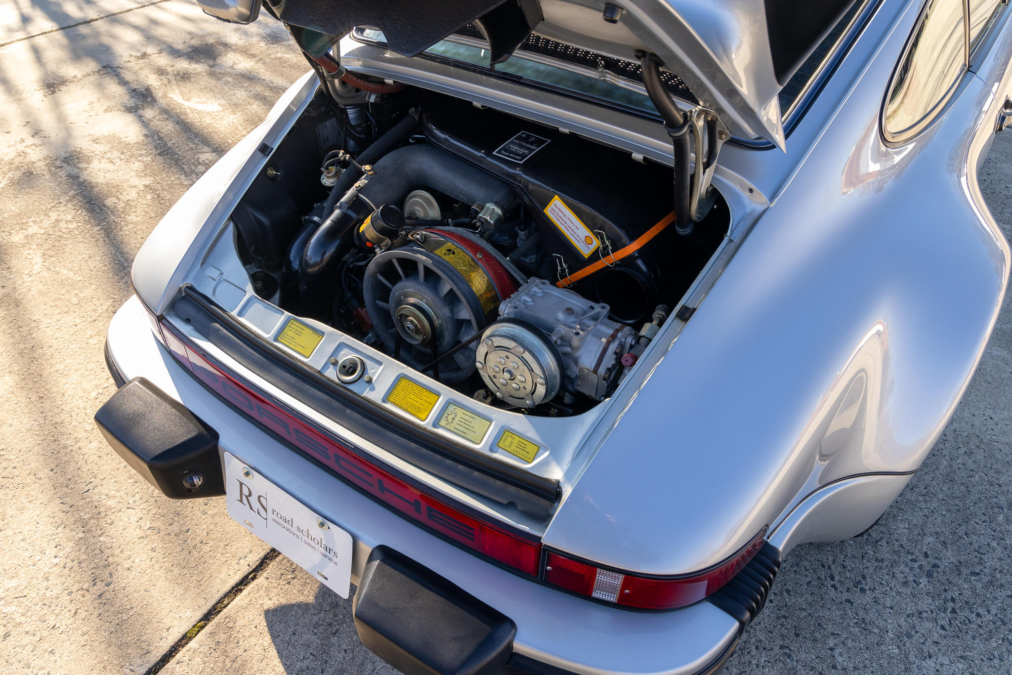 1977 911 Turbo-103